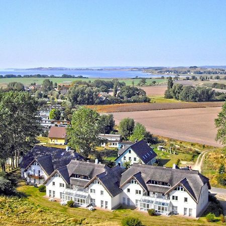 Strandnah Mit Balkon, Gratis Nutzung Vom Ahoi Erlebnisbad Und Sauna In Sellin - Strandhaus Moenchgut Fewo21 Lobbe Exteriör bild